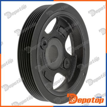 Poulie damper vilebrequin pour TOYOTA | RKP-TY-044, 13470-23030
